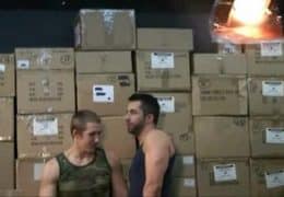 Bareback no Trabalho