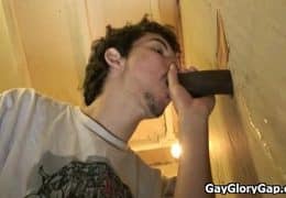 Gay Interracial Hand Jobs and Glory Holes Sex 18