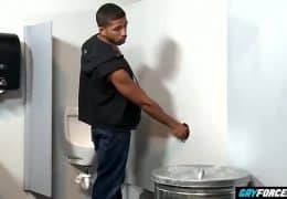 GayForced.com – Interracial Glory Hole Black Gay Cock