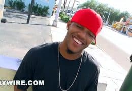 GAYWIRE – Offering Black Thug A Tattoo For Some Anal Gay Sex