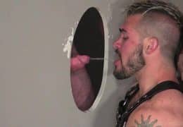 Glory Hole Fuck Fest Part1