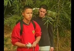 Indios fodendo na floresta