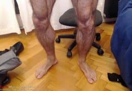 Muscle Feet Foot Fetish