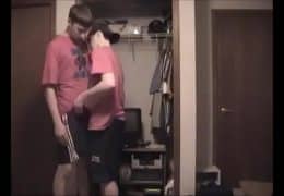 Straight neighbours experimenting -blog- http://www.youfap.me/AomHo