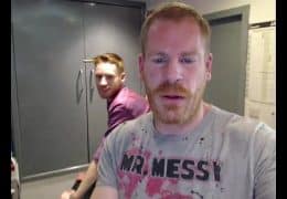 The king fucks mr messy