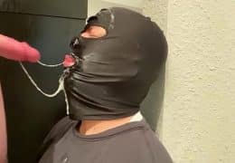 Lost Tape 2: Alpha skullfucks faggot against the wall